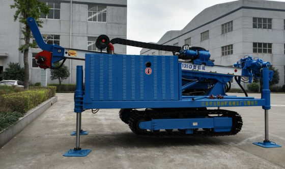 Xdl-135d Jet Grouting Multifunction Anchor Drilling-Installatie
