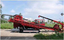 Van het het Toestelrek van THD1050X200 10500KN de Bouw van de Boorrig for underground pipeline laying van Hdd
