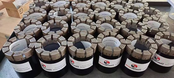 HQWL 96MM 63.5MM Hoogte 14mm van de Telefoonlijnkroon Diamond Core Bit
