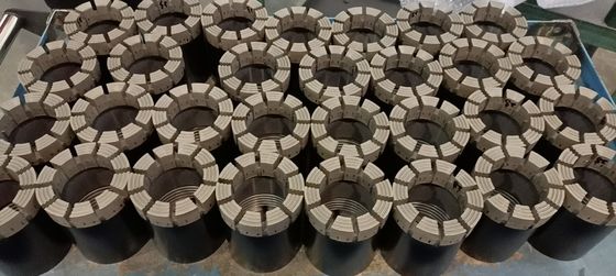 HQWL 96MM 63.5MM Hoogte 14mm van de Telefoonlijnkroon Diamond Core Bit
