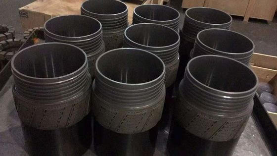 Dubbele Buis Sinocoredrill die Shells voor Bq Nq de Ruimer van HK Pq uitboren