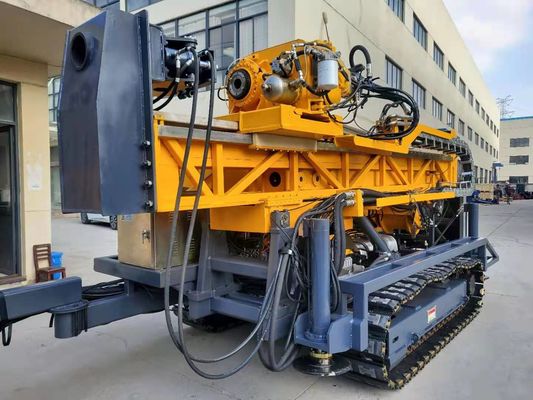 De Oppervlaktekern die van het exploratie Boorsubstituut CS14 Rig For Coal Gold Copper-het Project van de Ijzermijnbouw boren