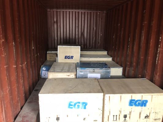 Btw 300m draagbare kernboormachine volledig hydraulisch aluminium legering chassis
