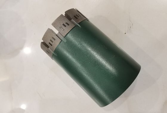 Ce HTW Doordrongen Gebouwd Diamond Core Bit For Well