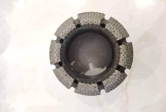 Van de oppervlakte de Vastgestelde Multistap Natuurlijke Diamond Core Bit High Grade Diamant van HK