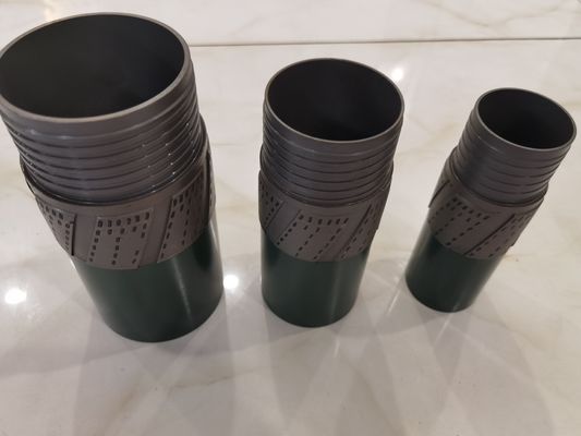 HK-Oppervlakte die Shell Set Drilling Tools Diamond-Ruimer uitboort