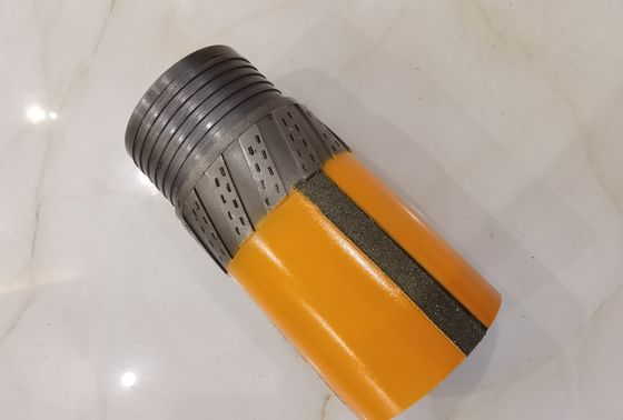 Dunne de Muurdikte Diamond Reinforced die PCD van BTW NTW HTW Shells uitboren