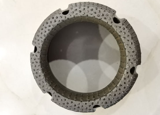 Het Sluitenkoppelingen BQ NQ van exploratie Geologische Diamond Core Bit Single Link Tanged