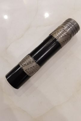 Dubbele Laagoppervlakte Vastgestelde TT48 Diamond Reaming Shell