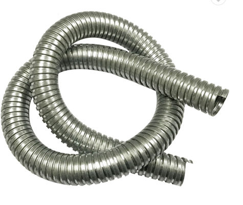 Ul maakte een lijst van 1/2-4 de“ Verminderde Flexibele Buis van het Muuraluminium
