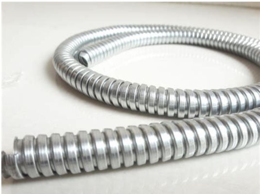 Ul maakte een lijst van 1/2-4 de“ Verminderde Flexibele Buis van het Muuraluminium