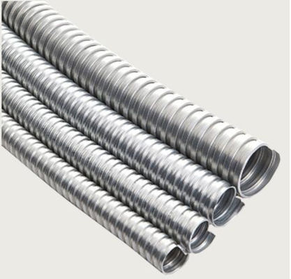 Ul maakte een lijst van 1/2-4 de“ Verminderde Flexibele Buis van het Muuraluminium
