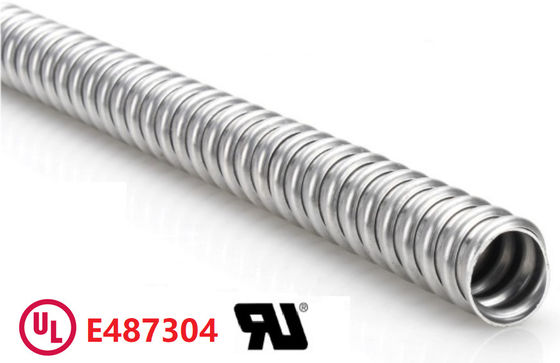 Ul maakte een lijst van 1/2-4 de“ Verminderde Flexibele Buis van het Muuraluminium