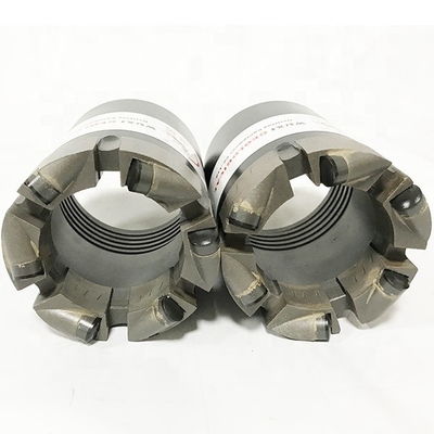 Slijtvaste TSP Diamond Pdc Drill Bit For van HK PDC Middelgrote Hardrockvorming