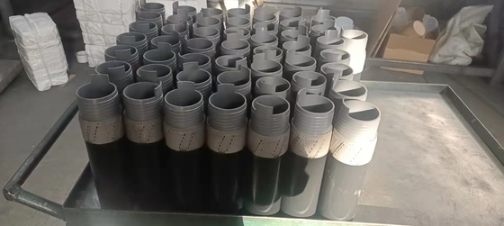 De Koppelingenbq NQ van Diamond Core Bit Tanged Locking van de exploratie Geologisch Enig Verbinding HK PQ