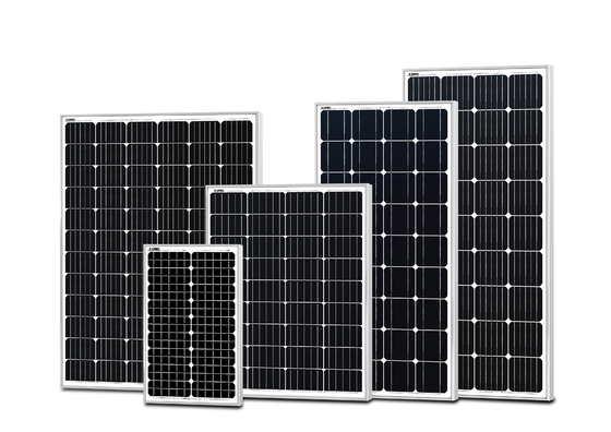 Van Net Aangepaste PV Modulezonnepanelen 360W