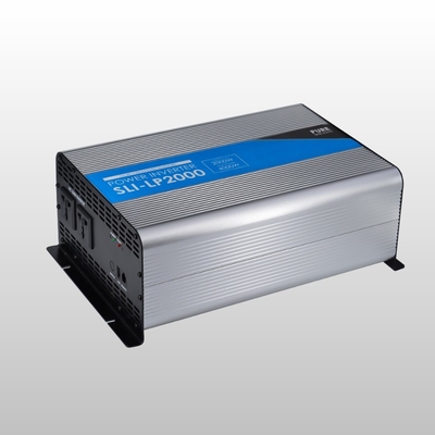 De gewijzigde Efficiency van de de Omschakelaars3000w Geschikte Hoge Omzetting van de Machtssinus