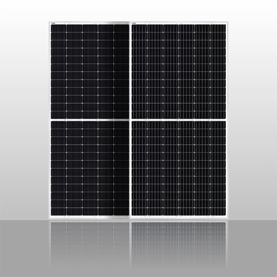 De polycel van 5BB/9BB 144 op PV van het Netzonnepaneel Modules