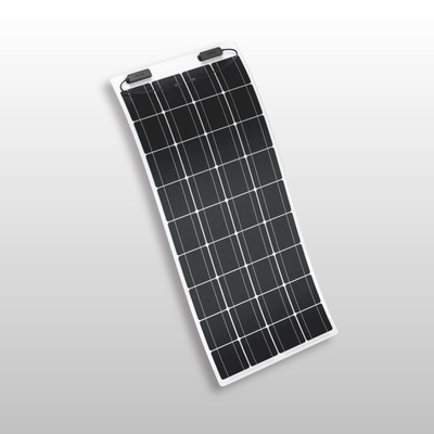 Lichtgewicht Semi Flexibele Zonnepaneelmodule voor rv-Jachten