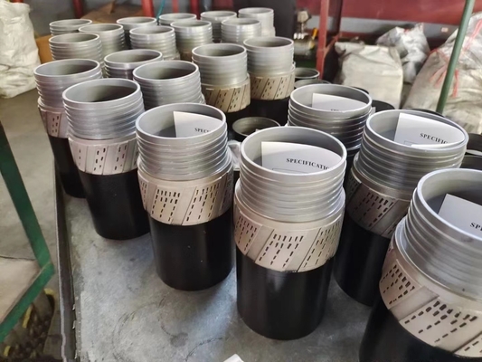 Slijtageweerstand die Shell For Keeping Bore Diameter-het Boren Stabiliteit uitboren