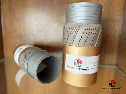 Slijtageweerstand die Shell For Keeping Bore Diameter-het Boren Stabiliteit uitboren