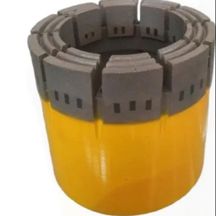 Draadloze NMLC HMLC Triple Tube Diamond Core Bits met lagere totale kosten en hogere winsten