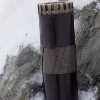 Premium BQ NQ HQ PQ Diamond Reamer voor verbeterde prestaties bij zware booroperaties