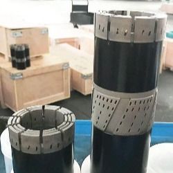 BQ NQ HQ PQ Forging Standard Diamond Core Bit Perfecte oplossing voor kernboorprojecten