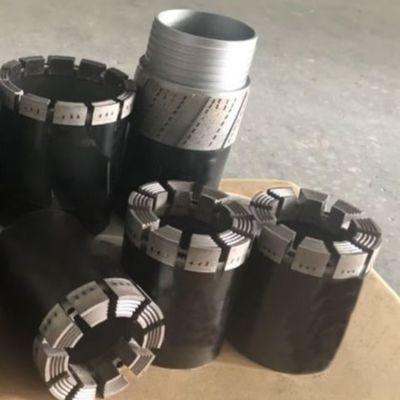 Verbeterde bitlevens met BQ NQ HQ PQ Reaming Shells voor draadloze kern