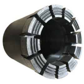 Geïmpregneerde reaming schelpen met hoge precisie diamant voor langdurige diamant boren