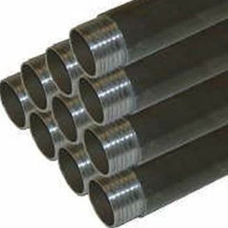 Q-serie gesmeed stalen boorstaaf Diamanten kernboorpijp met treksterkte 1120/1130Mpa