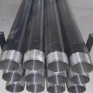 Q-serie gesmeed stalen boorstaaf Diamanten kernboorpijp met treksterkte 1120/1130Mpa