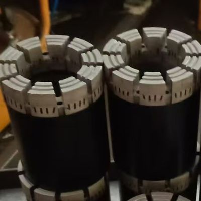 Geoptimaliseerde geïmpregneerde diamantenbits voor efficiënt boren in medium tot ultraharde formaties