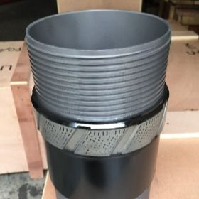 BWL NWL HWL PWL Reaming shells Precision stabilization voor naadloze booroperaties