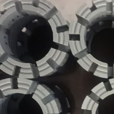 Impregneerde diamantkernbits Precision Drilling voor middelgrote tot ultraharde formaties