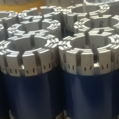 NQ HQ Core Bits superieure penetratie en levensduur voor uitdagende boorlocaties