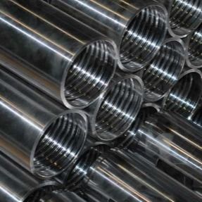 Zwart XJY850 Stalen DCDMA Standaard Draaddraadboorpijp Voor Geotechnische Exploratie