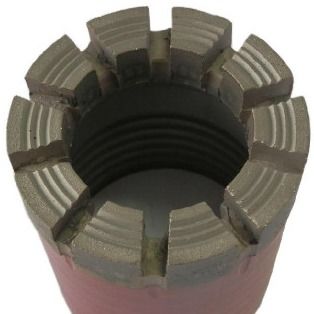Professionele diamantkernboormachine verschillende diameters