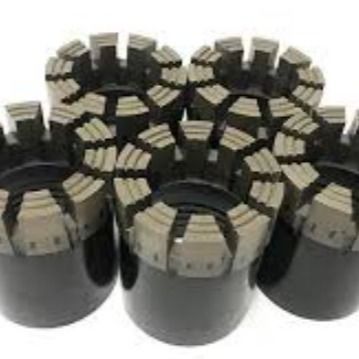 Diamant kern bit smeden boorgereedschap met kartonnen doos pakket