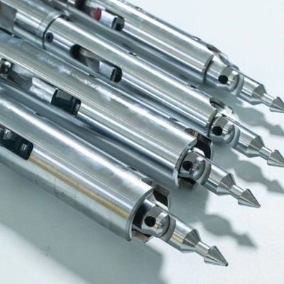 Sinocoredrill Universal 1,5/3 Meter Carbon Steel kernvat Assemblage ISO9001 gecertificeerd