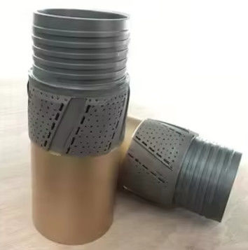 Synthetische met diamanten versterkte schelpen die een nauwkeurige scheiding van de gaten garanderen