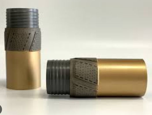Synthetische met diamanten versterkte schelpen die een nauwkeurige scheiding van de gaten garanderen
