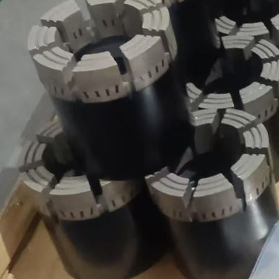 Semi-ronde profiel Diamant bit voor middelgrote tot harde rots kern extractie