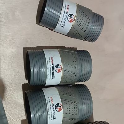 Natuurlijke diamant set NQ reaming schelp voor nauwkeurige gat diameter en bit stabiliteit
