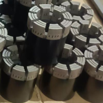 Hoge efficiëntie Diamantbits PQ-serie Verbeterde penetratie slijtvastheid