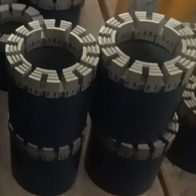 Duurzame Q-serie met synthetische diamanten voor het boren van draadkernen