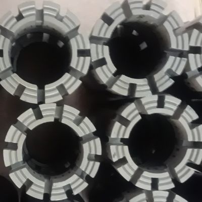 Duurzame Q-serie met synthetische diamanten voor het boren van draadkernen