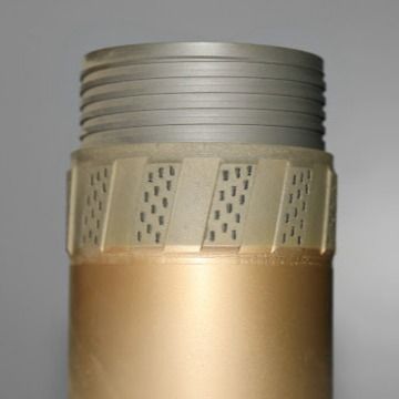 Precision Engineered Reaming Shell, die de kernvrijheid en de bescherming van het vat verzekert