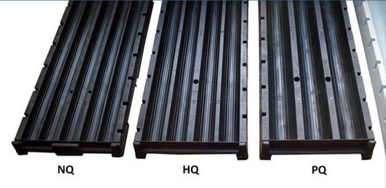 Goede prijs. BQ NQ de temperatuur die van HK PQStrong zich met Dienblad van de hoge intensiteits het Plastic Boorkern verzetten tegen online