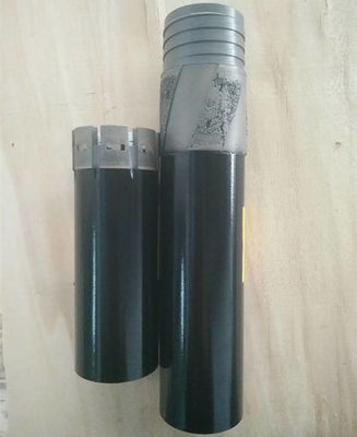 Goede prijs. 48.01mm TT48/TK48-Telefoonlijn Dunne Muur Diamond Coring Bit Reaming Shell online